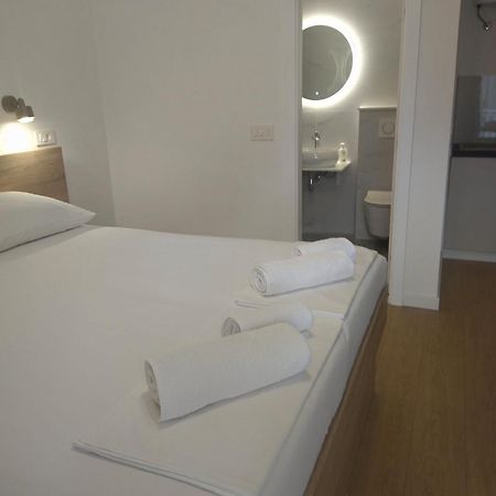 Apartmani 마카르스카 외부 사진