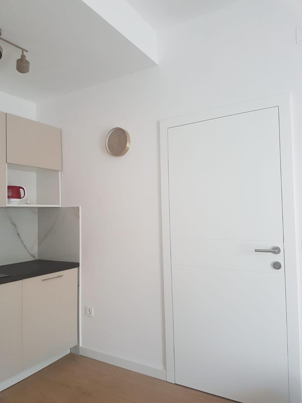 Apartmani 마카르스카 외부 사진