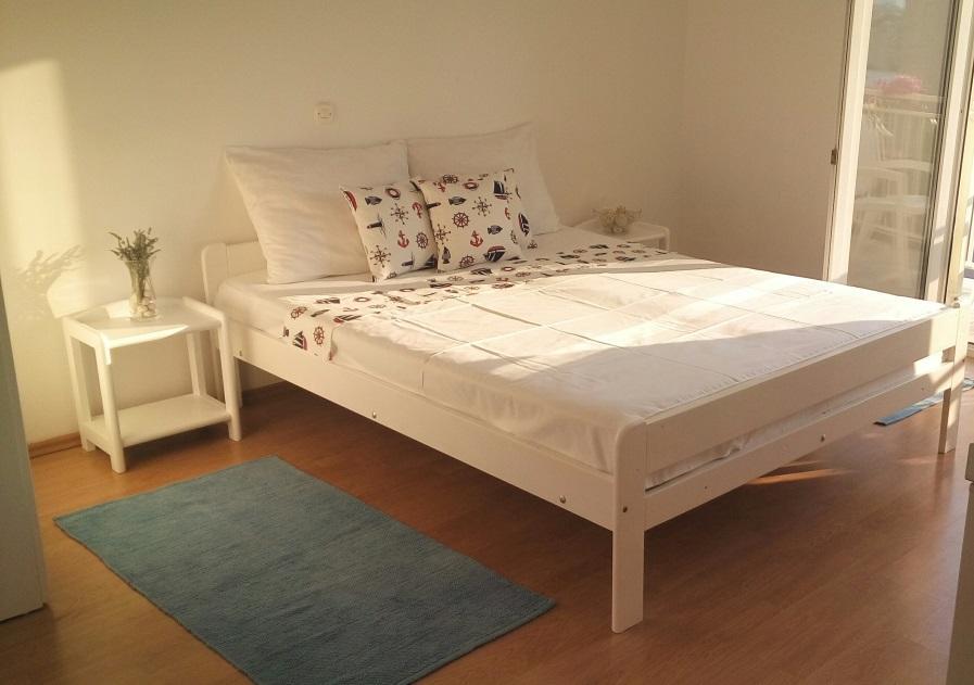 Apartmani 마카르스카 외부 사진